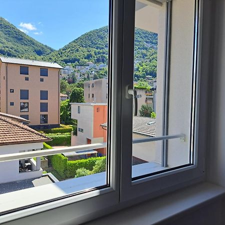 Urban Residence By Quokka 360 - Modern Apartments In Lugano Eksteriør bilde