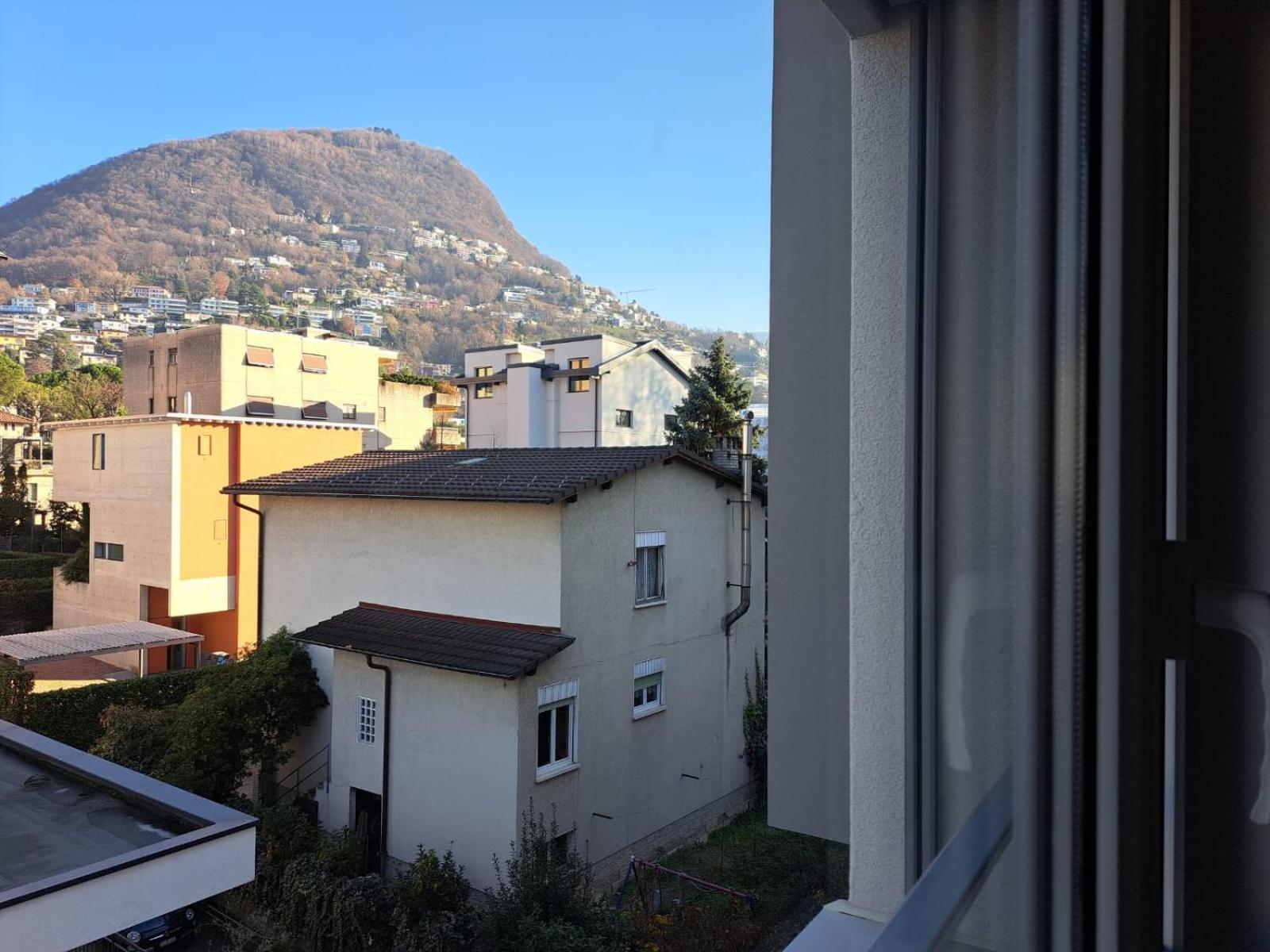 Urban Residence By Quokka 360 - Modern Apartments In Lugano Eksteriør bilde