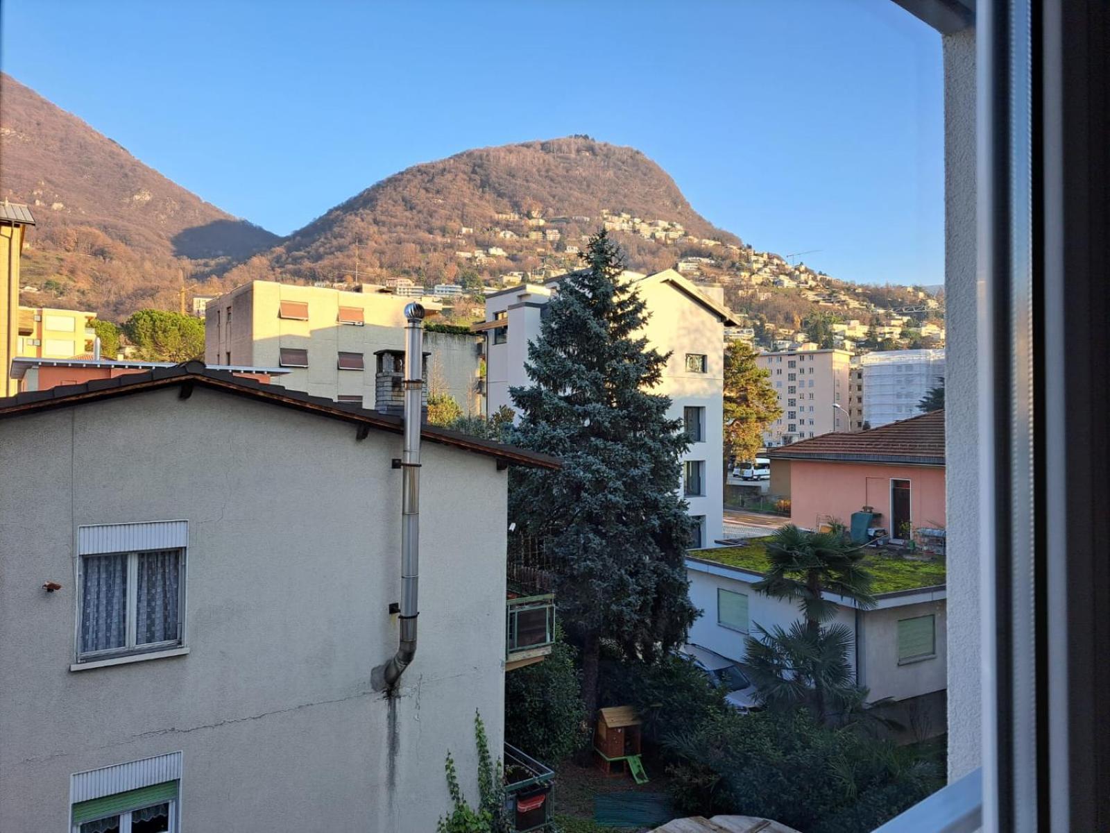 Urban Residence By Quokka 360 - Modern Apartments In Lugano Eksteriør bilde