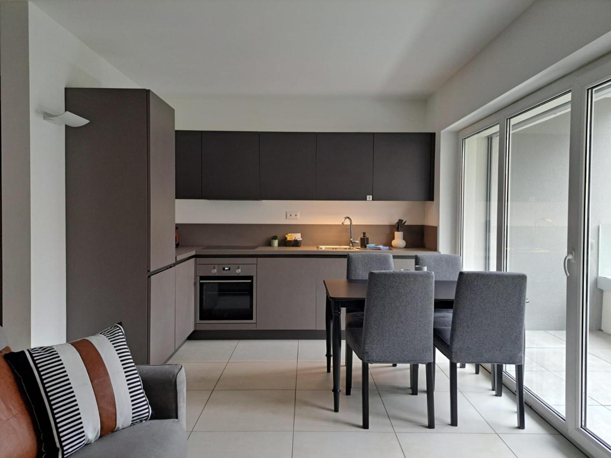 Urban Residence By Quokka 360 - Modern Apartments In Lugano Eksteriør bilde