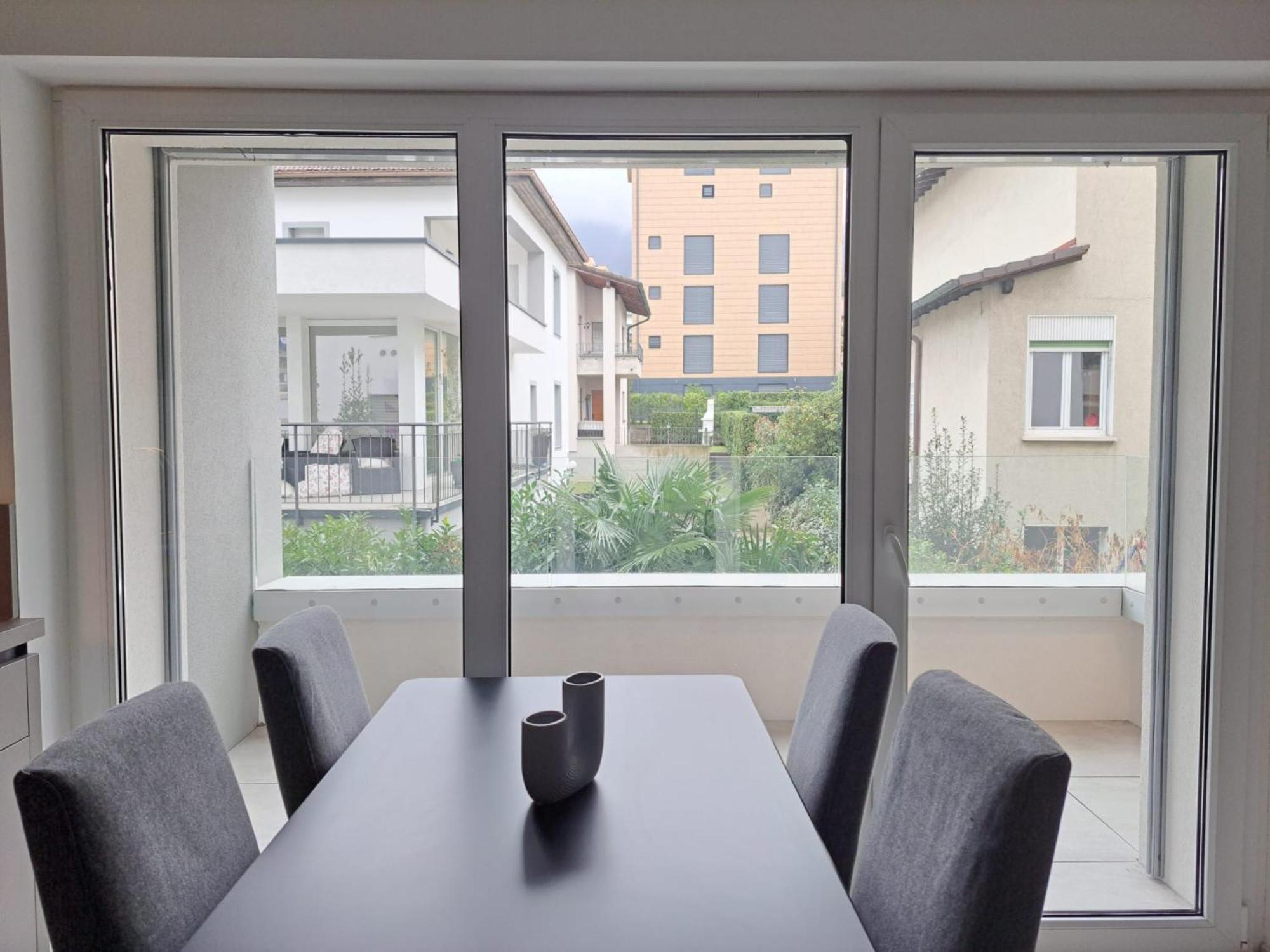 Urban Residence By Quokka 360 - Modern Apartments In Lugano Eksteriør bilde
