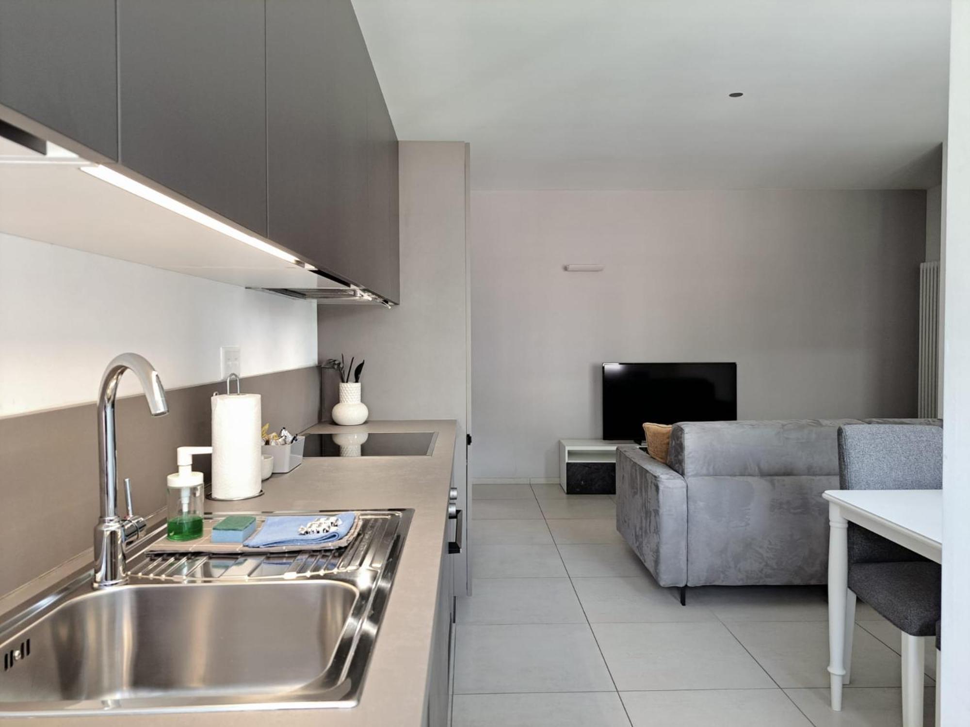 Urban Residence By Quokka 360 - Modern Apartments In Lugano Eksteriør bilde