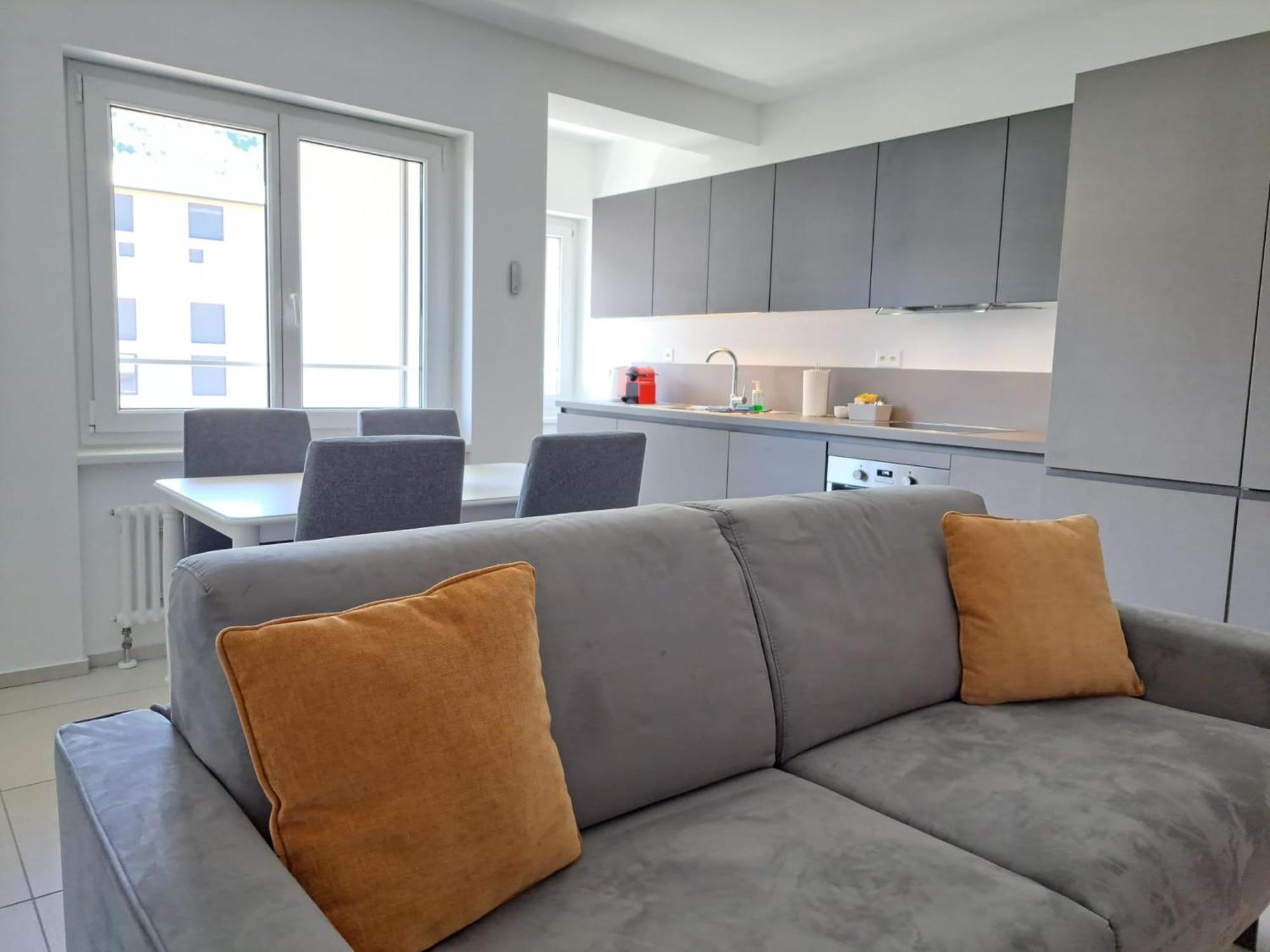 Urban Residence By Quokka 360 - Modern Apartments In Lugano Eksteriør bilde