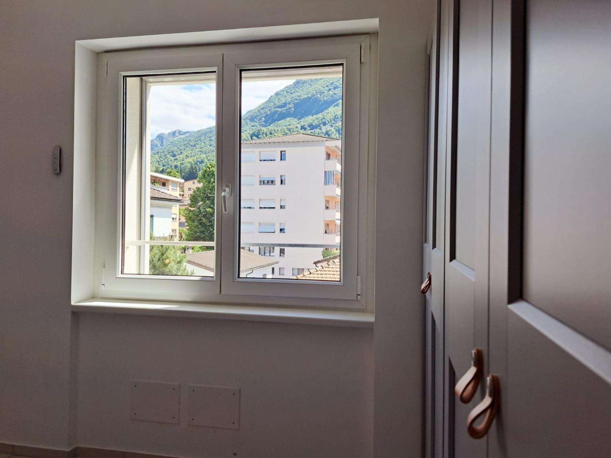 Urban Residence By Quokka 360 - Modern Apartments In Lugano Eksteriør bilde